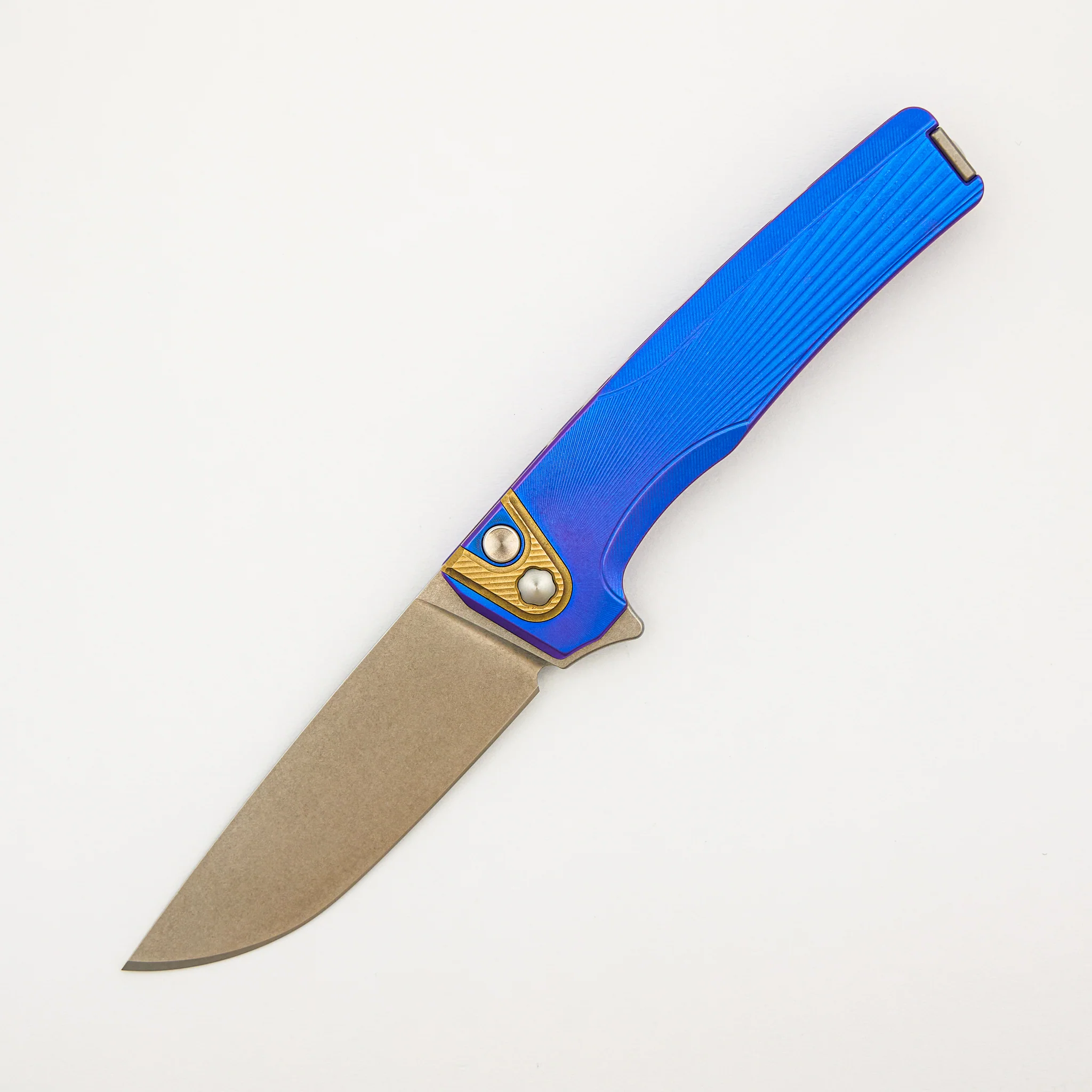 New Production Flipper Knives
